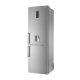 LG GBS6226BPS frigorifero con congelatore Libera installazione 314 L Platino, Acciaio inossidabile 4