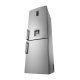 LG GBS6226BPS frigorifero con congelatore Libera installazione 314 L Platino, Acciaio inossidabile 5