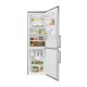 LG GBS6226BPS frigorifero con congelatore Libera installazione 314 L Platino, Acciaio inossidabile 7