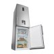 LG GBS6226BPS frigorifero con congelatore Libera installazione 314 L Platino, Acciaio inossidabile 10