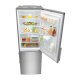 LG GBS6226BPS frigorifero con congelatore Libera installazione 314 L Platino, Acciaio inossidabile 12