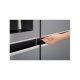 LG GSS6691PS frigorifero side-by-side Libera installazione 601 L Platino, Acciaio inossidabile 11