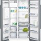 Siemens iQ500 KA92DAI20G frigorifero side-by-side Libera installazione 541 L Acciaio inossidabile 3