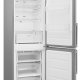 Whirlpool WDNF 83D MX H frigorifero con congelatore Libera installazione 321 L Acciaio inossidabile 5