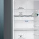 Siemens iQ500 KG39NAX3A frigorifero con congelatore Libera installazione 366 L Nero, Acciaio inossidabile 6