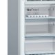 Bosch Serie 4 KGN36ML3A frigorifero con congelatore Libera installazione 324 L Acciaio inossidabile 7