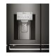 LG GMS9331SB frigorifero side-by-side Libera installazione 571 L Titanio 9