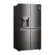 LG GMS9331SB frigorifero side-by-side Libera installazione 571 L Titanio 12