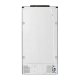 LG GMS9331SB frigorifero side-by-side Libera installazione 571 L Titanio 15