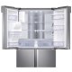Samsung RF56M9540SR frigorifero side-by-side Libera installazione 550 L G Acciaio inossidabile 7