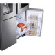 Samsung RF56M9540SR frigorifero side-by-side Libera installazione 550 L G Acciaio inossidabile 10