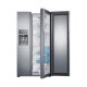 Samsung RH57H90M07F frigorifero side-by-side Libera installazione 570 L Acciaio inossidabile 5