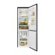 LG GBB59WBMZS frigorifero con congelatore Libera installazione 318 L Nero 4