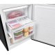 LG GBB59WBMZS frigorifero con congelatore Libera installazione 318 L Nero 9