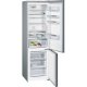 Siemens iQ500 KG39NLB35 frigorifero con congelatore Libera installazione 366 L Nero, Grigio 5