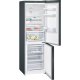 Siemens iQ300 KG36NXX3AG frigorifero con congelatore Libera installazione 324 L Nero 3