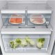 Siemens iQ300 KG36NXX3AG frigorifero con congelatore Libera installazione 324 L Nero 4