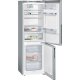 Siemens iQ300 KG36E6L4A frigorifero con congelatore Libera installazione 302 L Acciaio inossidabile 4