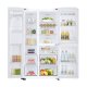 Samsung RS68N8651WW frigorifero side-by-side Libera installazione 608 L Bianco 6