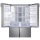 Samsung RF56K9540SR frigorifero side-by-side Libera installazione 550 L Acciaio inossidabile 8