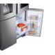 Samsung RF56K9540SR frigorifero side-by-side Libera installazione 550 L Acciaio inossidabile 11