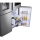 Samsung RF56K9540SR frigorifero side-by-side Libera installazione 550 L Acciaio inossidabile 12