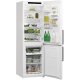 Whirlpool W7 831A W H Libera installazione 338 L Bianco 3