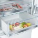 Bosch Serie 4 KGE36EW4P frigorifero con congelatore Da incasso 302 L Bianco 4