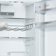 Bosch Serie 4 KGE36EW4P frigorifero con congelatore Da incasso 302 L Bianco 6
