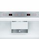 Bosch Serie 4 KGE36EW4P frigorifero con congelatore Da incasso 302 L Bianco 7
