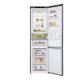 LG GBB62DSJZN frigorifero con congelatore Libera installazione 384 L E Metallico 3