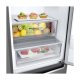 LG GBB62DSJZN frigorifero con congelatore Libera installazione 384 L E Metallico 4