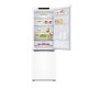 LG GBB71SWEZN frigorifero con congelatore Libera installazione 341 L E Bianco 5