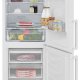 Beko CFP1685W frigorifero con congelatore Libera installazione 334 L F Bianco 3