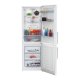 Beko RCNA320E21W frigorifero con congelatore Libera installazione 287 L Bianco 4