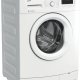 Beko WCC8502BW1 lavatrice Caricamento frontale 8 kg 1000 Giri/min Bianco 3