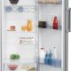 Beko RSSE445K21XB frigorifero Libera installazione 402 L Acciaio inossidabile 4