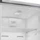 Beko RSSE445K21XB frigorifero Libera installazione 402 L Acciaio inossidabile 5