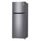 LG GTB382PZCZD frigorifero con congelatore Libera installazione 209 L F Acciaio inossidabile 3
