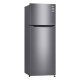 LG GTB382PZCZD frigorifero con congelatore Libera installazione 209 L F Acciaio inossidabile 4