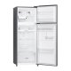 LG GTB382PZCZD frigorifero con congelatore Libera installazione 209 L F Acciaio inossidabile 7