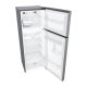 LG GTB382PZCZD frigorifero con congelatore Libera installazione 209 L F Acciaio inossidabile 8