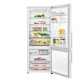 LG GBB567SWCZB frigorifero con congelatore Libera installazione 462 L E Bianco 4