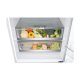 LG GBB567SWCZB frigorifero con congelatore Libera installazione 462 L E Bianco 7