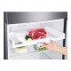 LG GN-B422SQCL frigorifero con congelatore Libera installazione 393 L Acciaio inossidabile 7