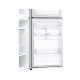 LG GN-B422SQCL frigorifero con congelatore Libera installazione 393 L Acciaio inossidabile 9