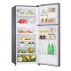 LG GN-B422SQCL frigorifero con congelatore Libera installazione 393 L Acciaio inossidabile 13
