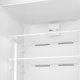 Beko RDNE535E20W frigorifero con congelatore Libera installazione 475 L Bianco 5