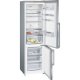 Siemens iQ300 KG39NEIDQ frigorifero con congelatore Libera installazione 368 L D Acciaio inossidabile 6