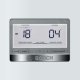Bosch Serie 6 KGN49AWEP frigorifero con congelatore Libera installazione 438 L E Bianco 3